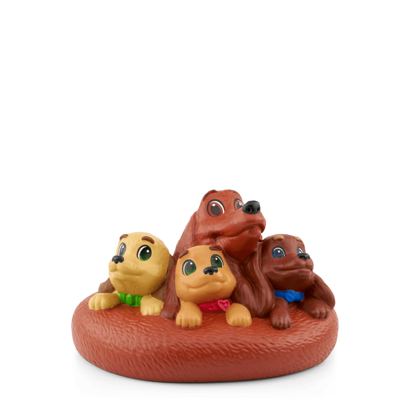 Pretzel and the Puppies Tonie Audio Character