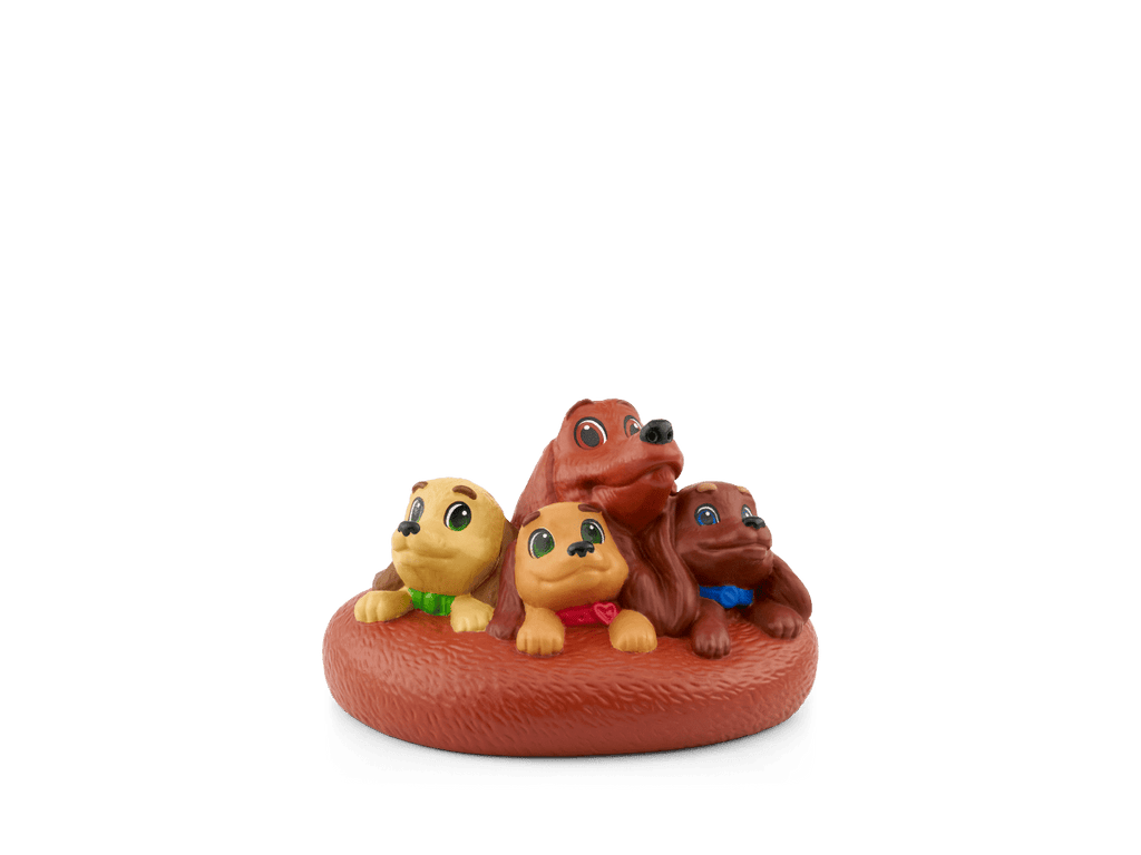 Pretzel and the Puppies Tonie Audio Character