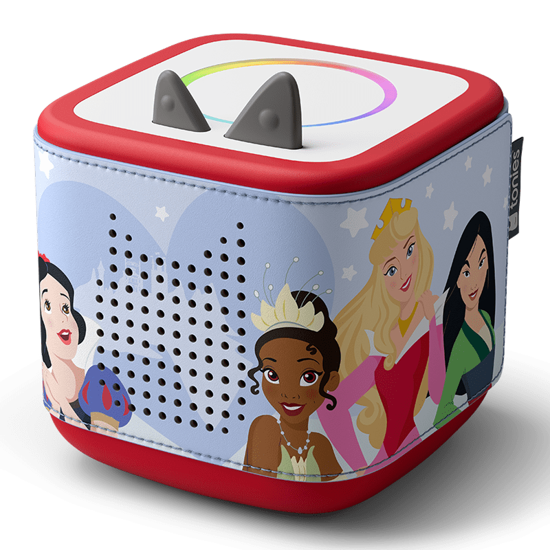 Toniebox 2 Sleeve Disney Princess Audio Player
