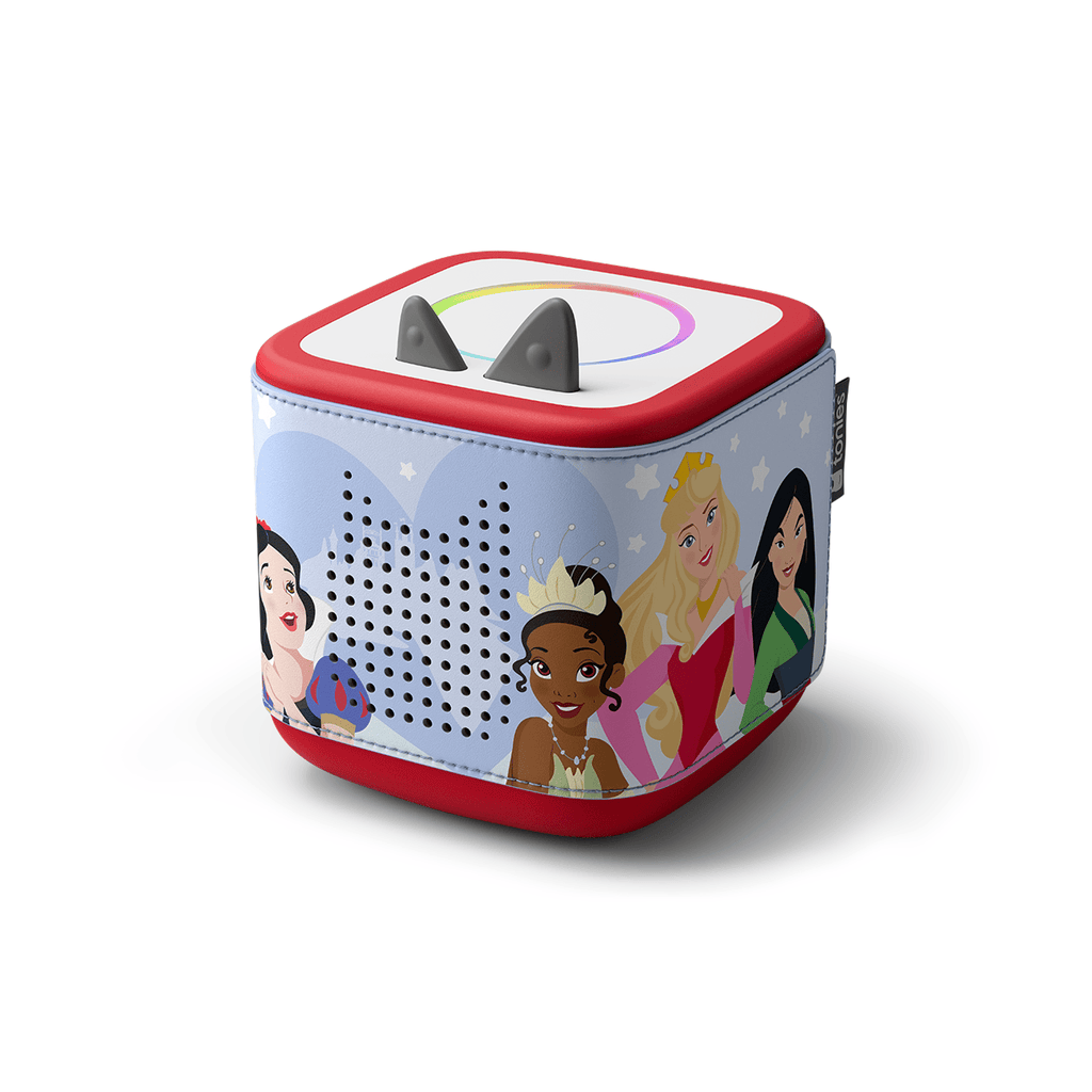 Toniebox 2 Sleeve Disney Princess Audio Player