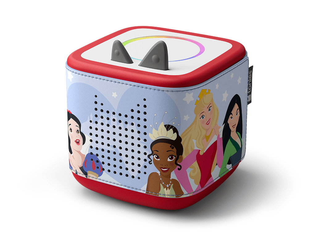 Toniebox 2 Sleeve Disney Princess Audio Player