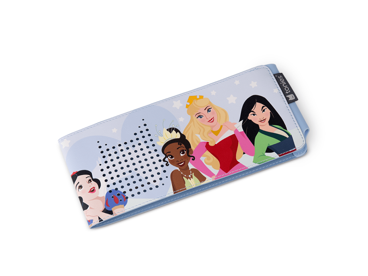 Toniebox 2 Sleeve Disney Princess Audio Player