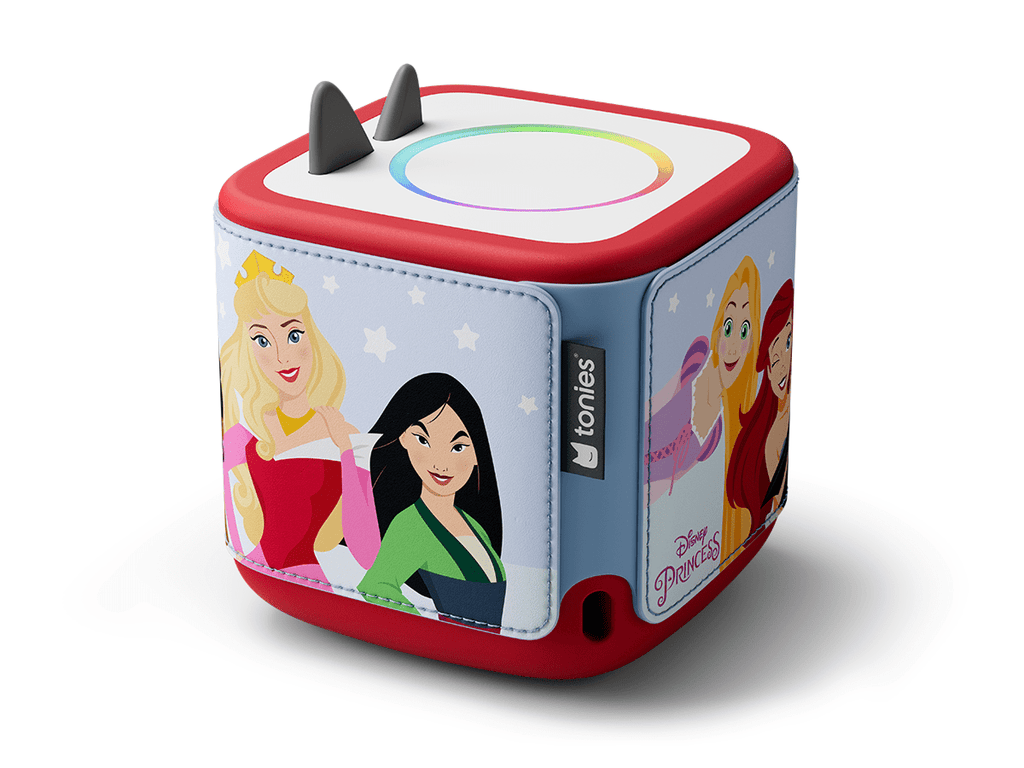 Toniebox 2 Sleeve Disney Princess Audio Player