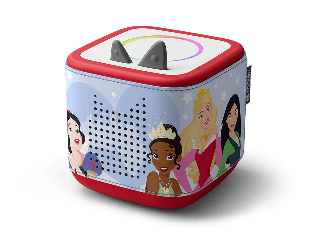 Toniebox 2 Sleeve Disney Princess Audio Player