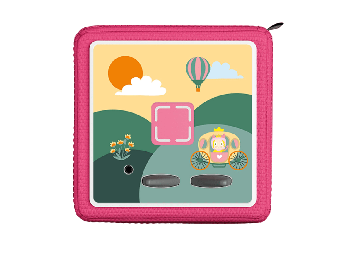 Topper for Toniebox 1 Princess Sunrise Audio Player
