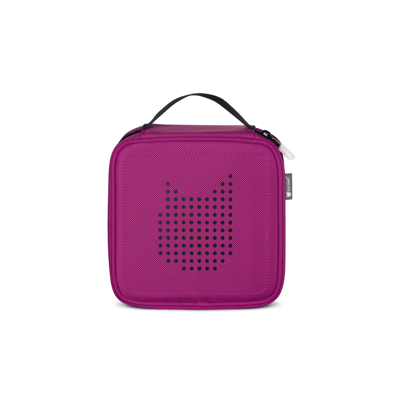 Carrying Case for Tonies Purple Audio Character Cover