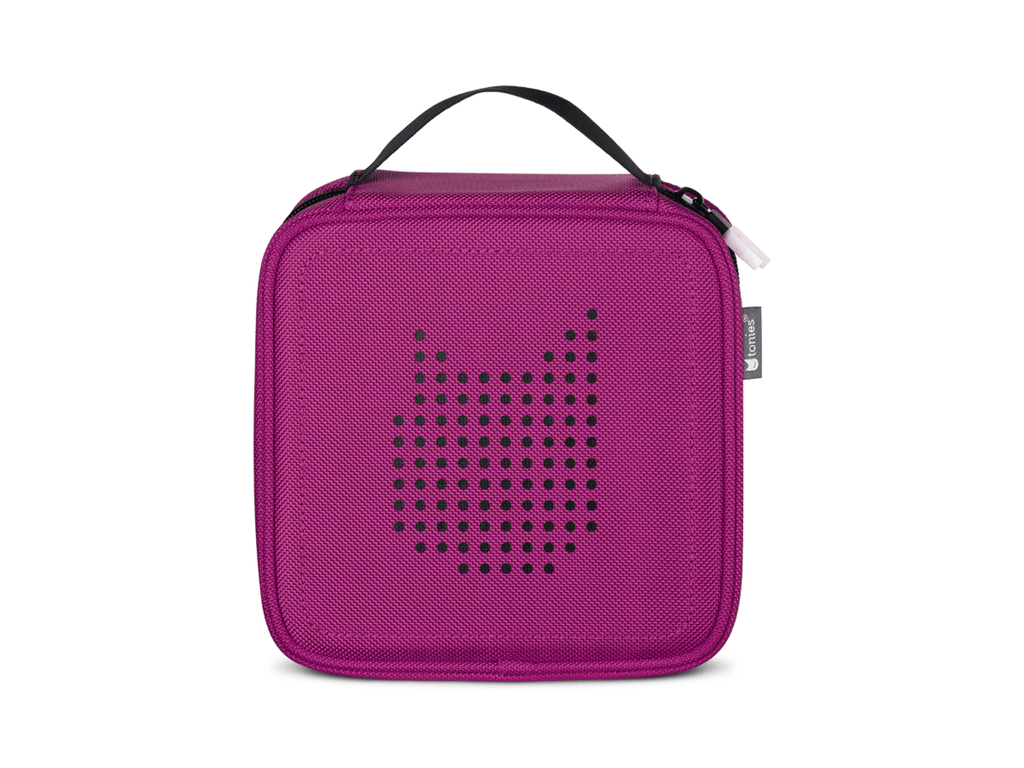 Carrying Case for Tonies Purple Audio Character Cover