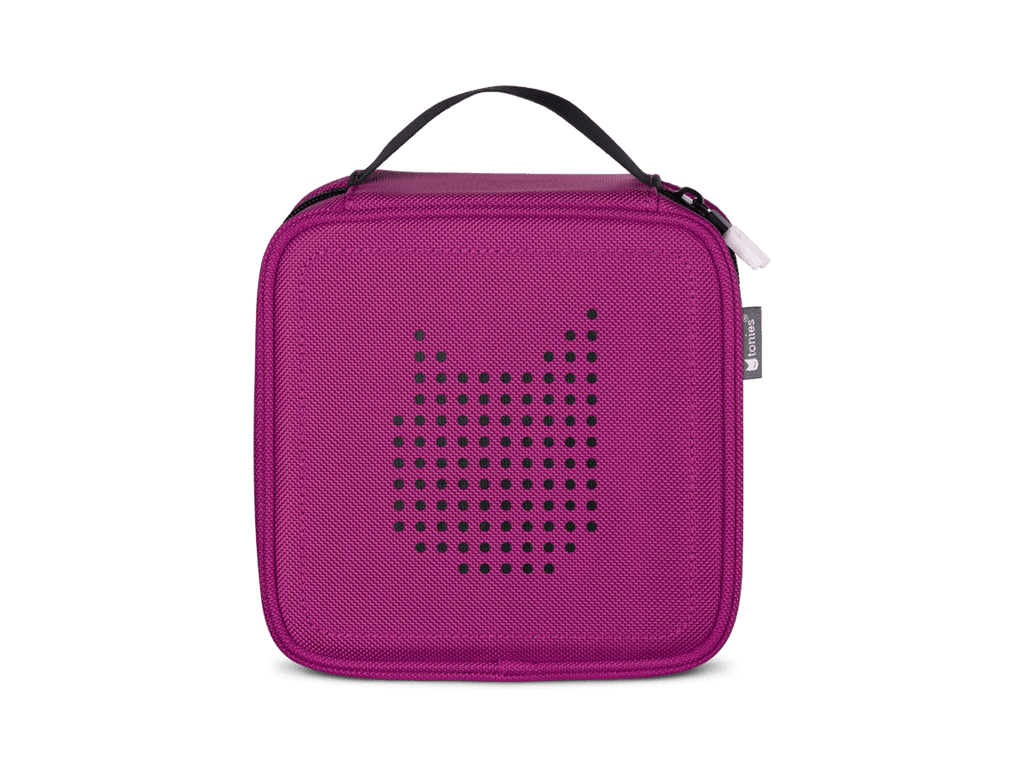 Carrying Case for Tonies Purple Audio Character Cover