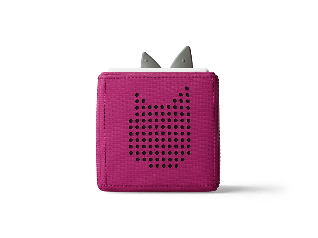Playtime Puppy Toniebox 1 Starter Set Purple Audio Player Collection