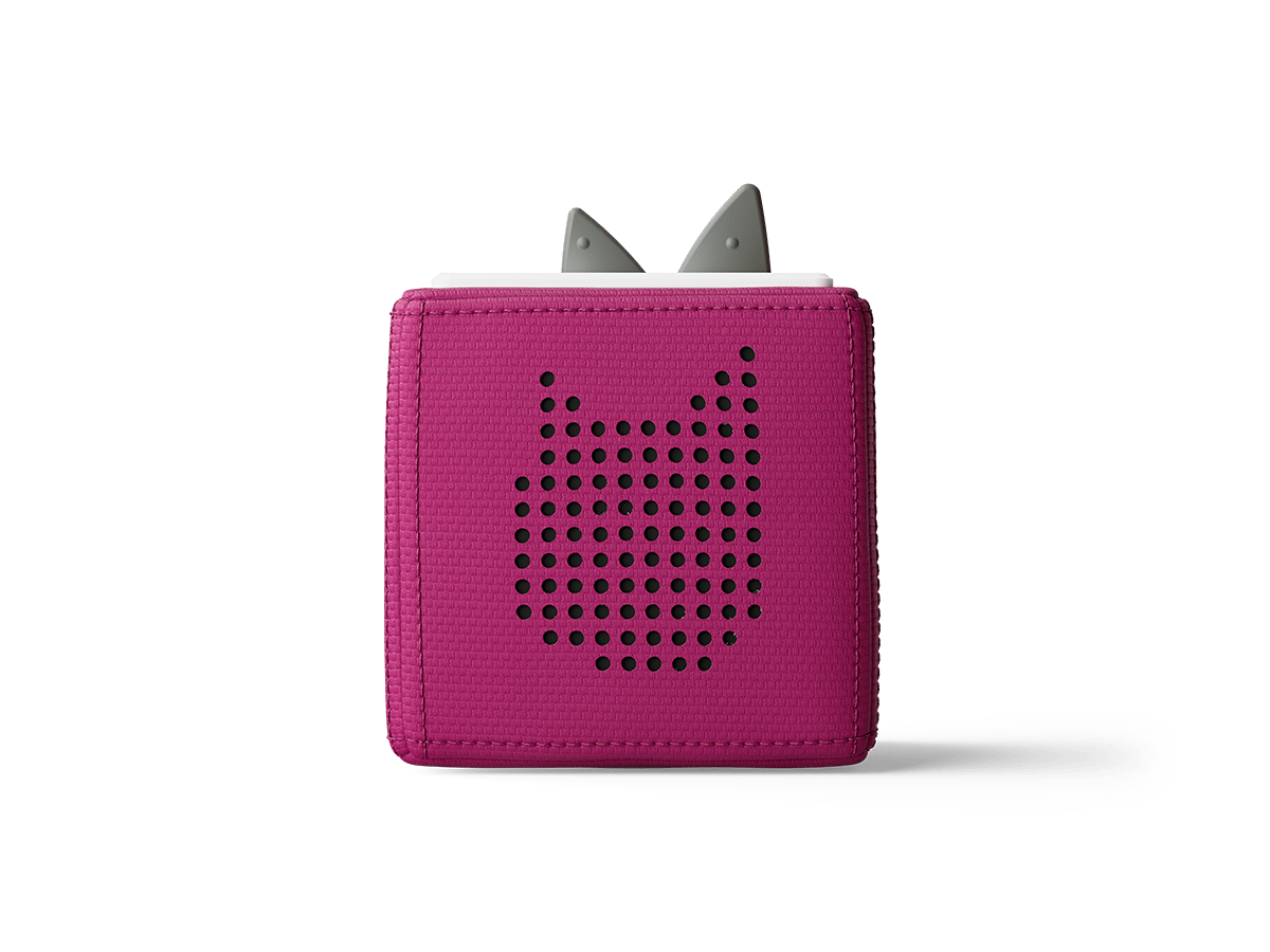 Playtime Puppy Toniebox 1 Starter Set Purple Audio Player Collection