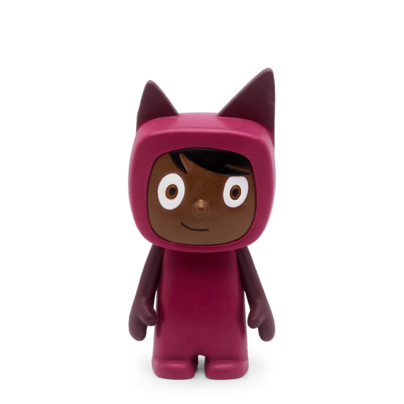 Purple with Dark Hue Creative Tonie Audio Character Recordable