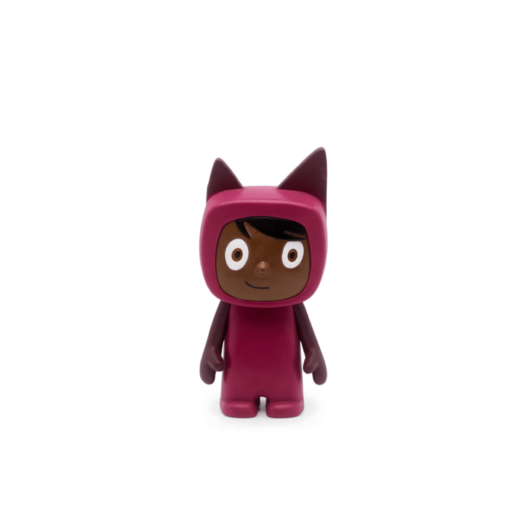 Purple with Dark Hue Creative Tonie Audio Character Recordable