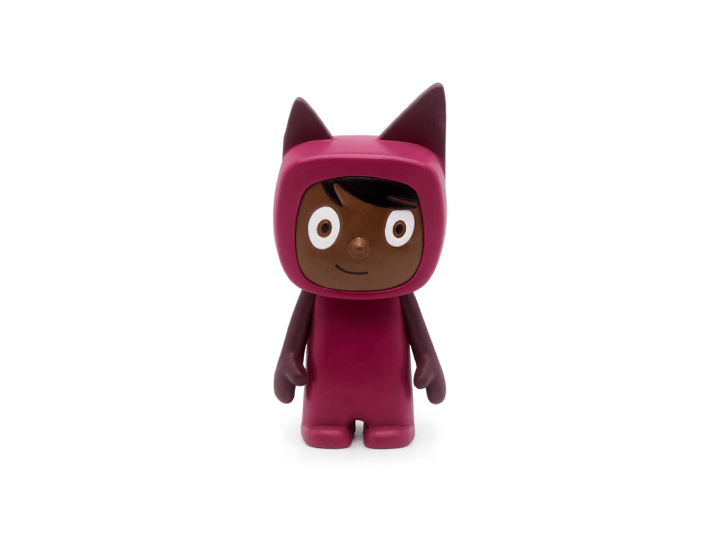Purple with Dark Hue Creative Tonie Audio Character Recordable