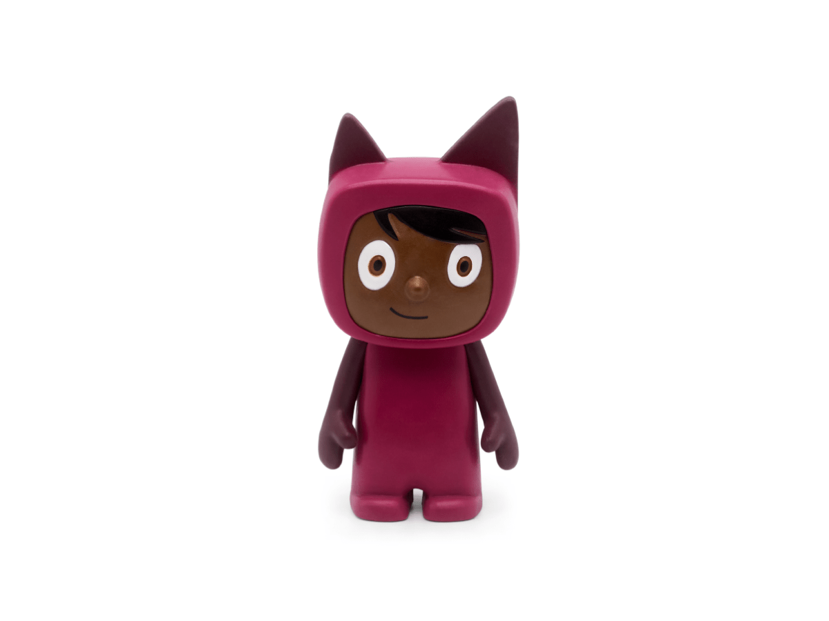 Purple with Dark Hue Creative Tonie Audio Character Recordable