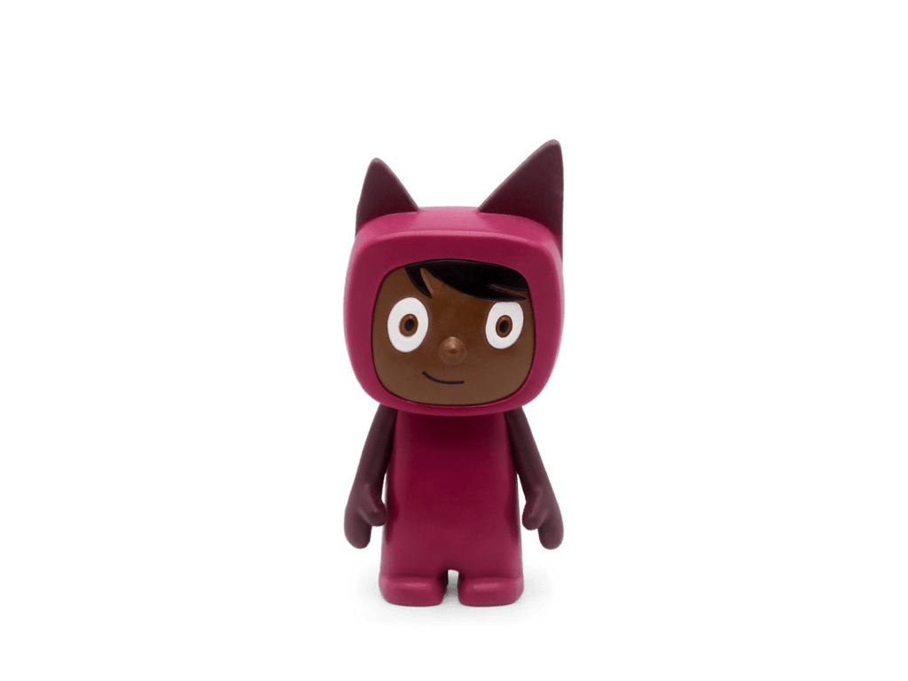 Purple with Dark Hue Creative Tonie Audio Character Recordable