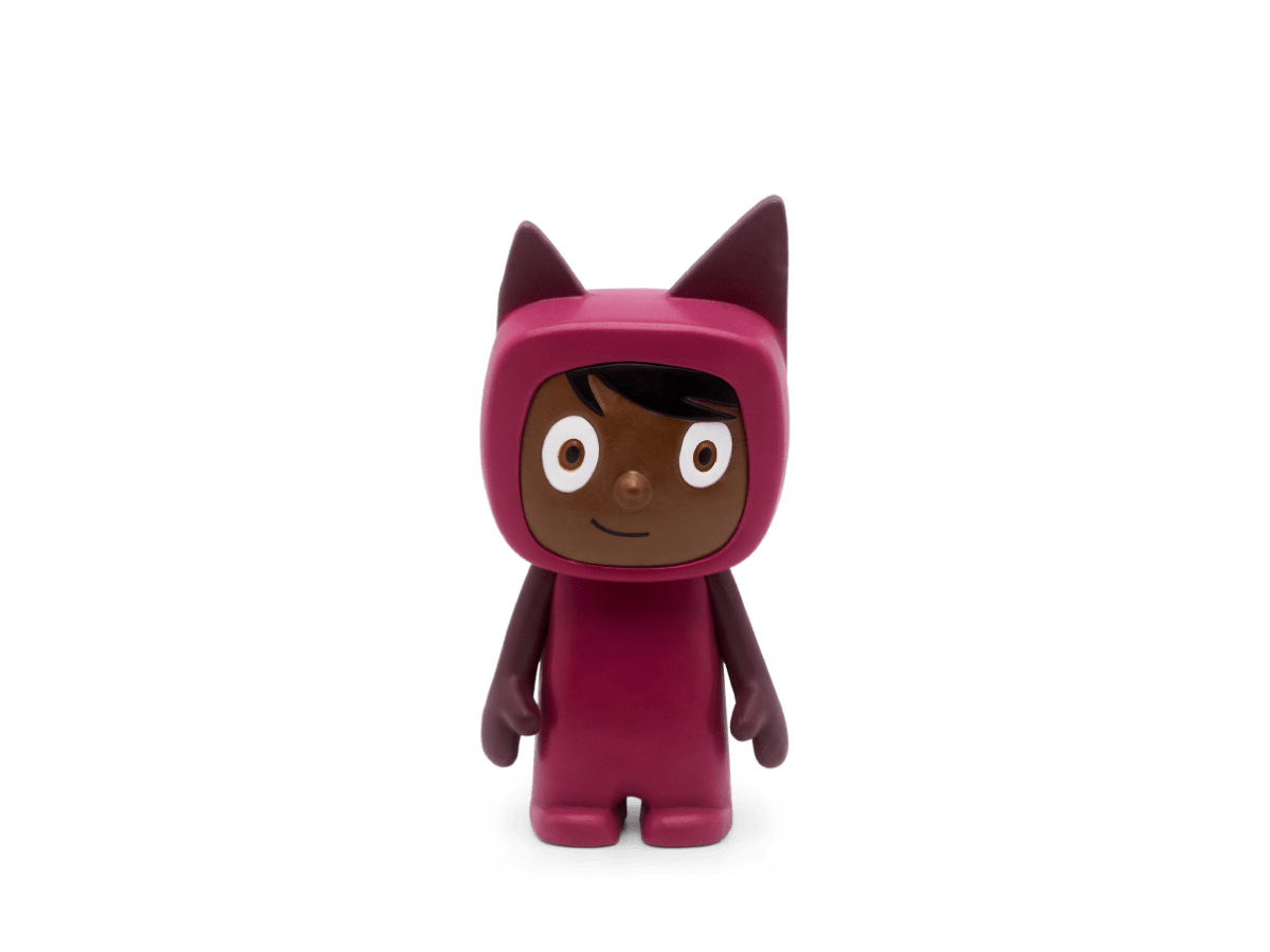 Purple with Dark Hue Creative Tonie Audio Character Recordable