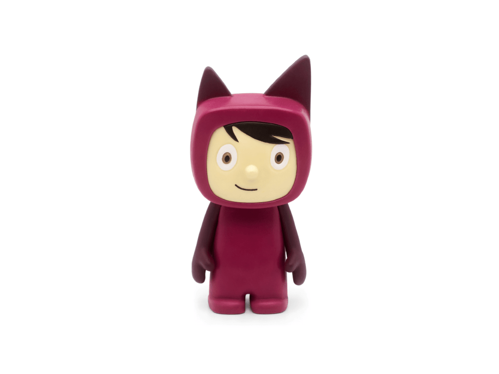 Purple with Light Hue Creative Tonie Audio Character Recordable
