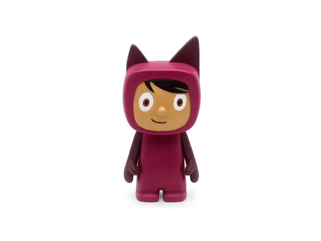 Purple with Medium Hue Creative Tonie Audio Character Recordable