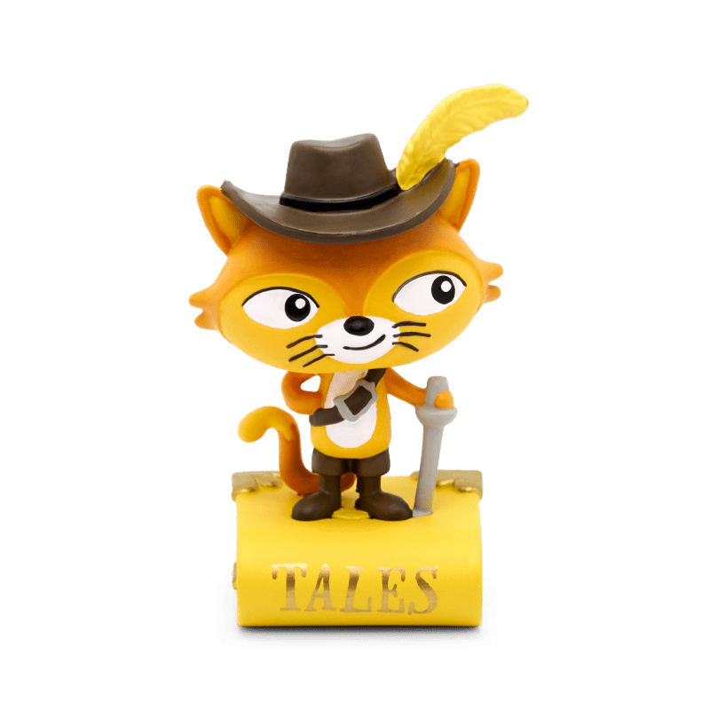 Favorite Tales Puss in Boots Tonie Audio Character