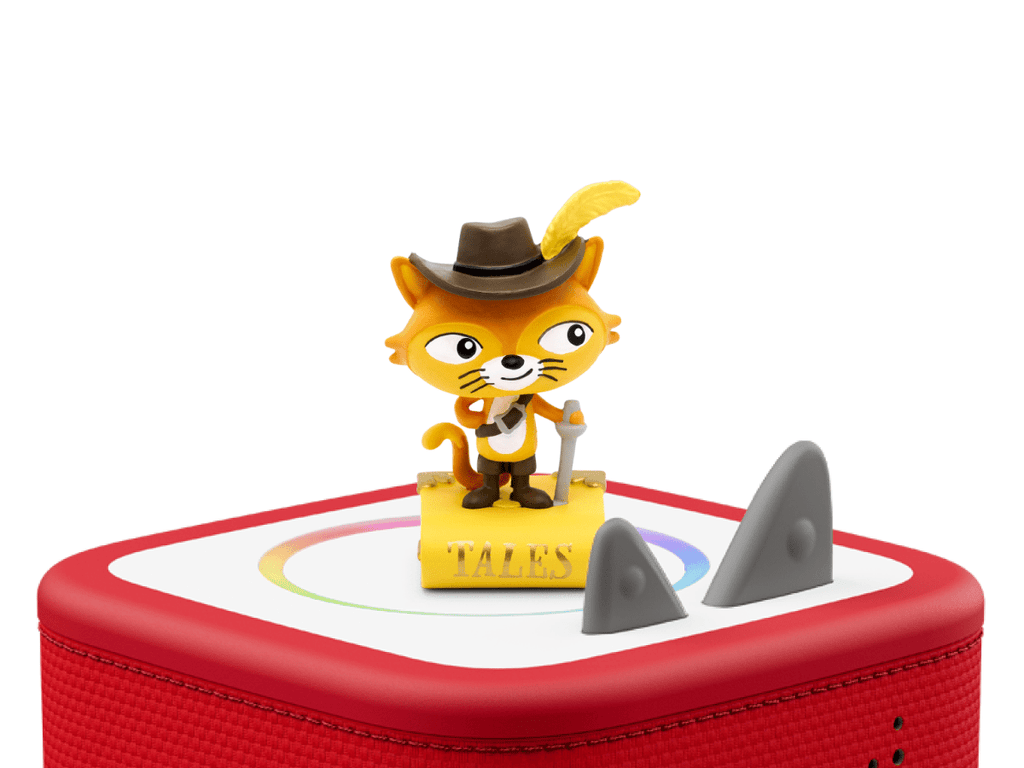 Favorite Tales Puss in Boots Tonie Audio Character
