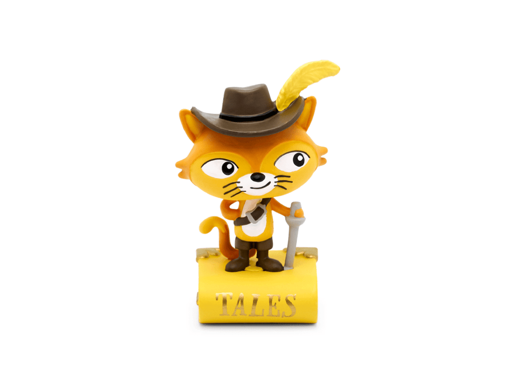 Favorite Tales Puss in Boots Tonie Audio Character