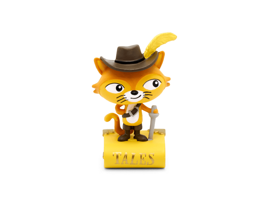 Favorite Tales Puss in Boots Tonie Audio Character