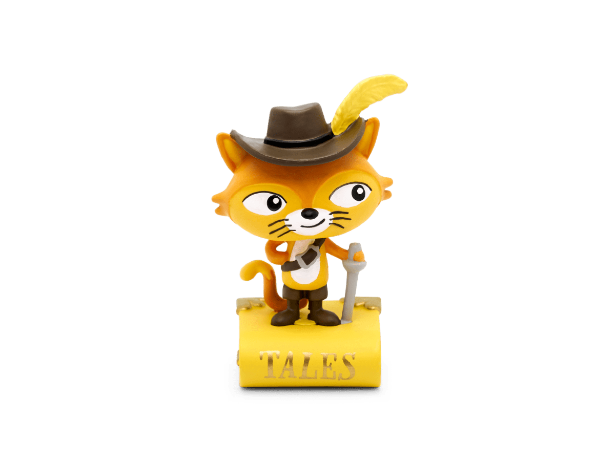 Favorite Tales Puss in Boots Tonie Audio Character