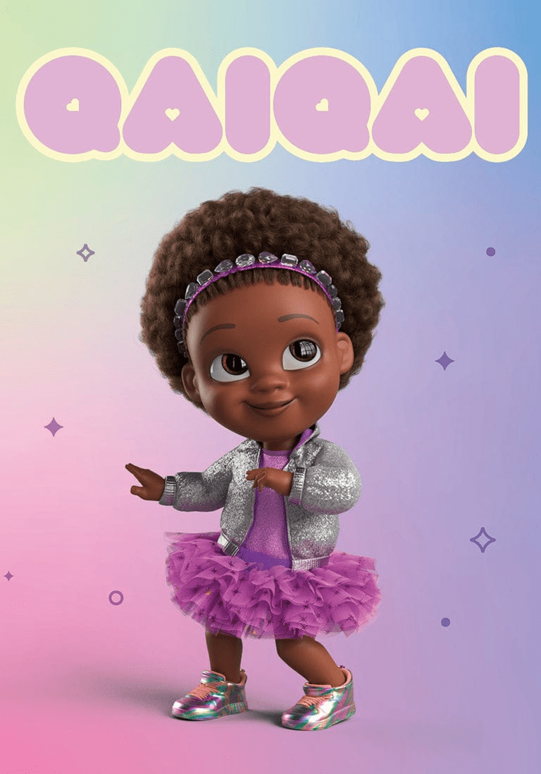 Qai Qai Invisible Universe Tonie Audio Character