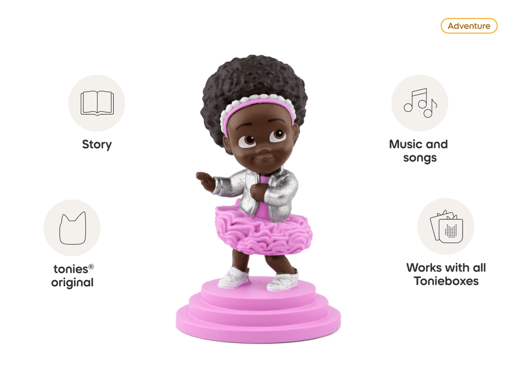 Qai Qai Invisible Universe Tonie Audio Character
