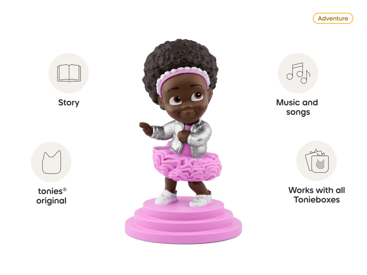 Qai Qai Invisible Universe Tonie Audio Character