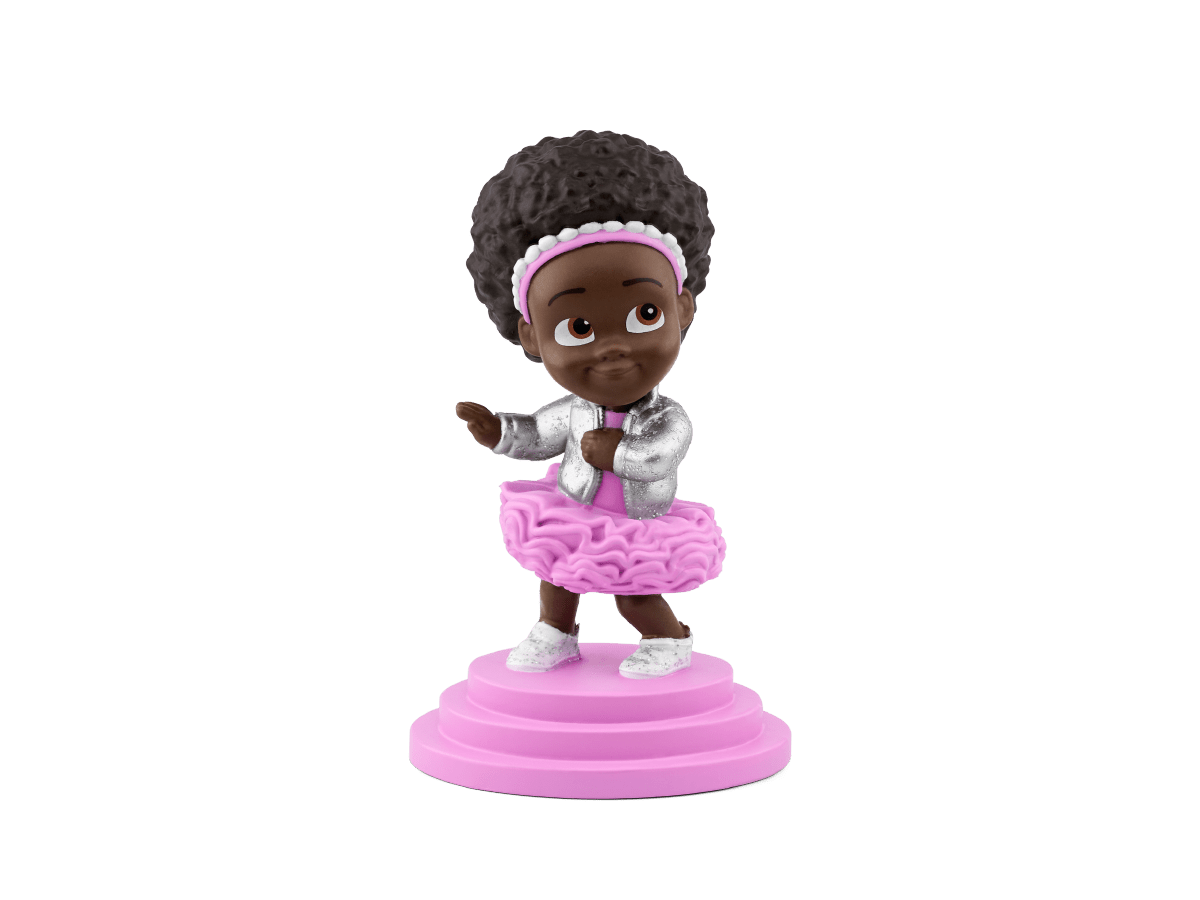 Qai Qai Invisible Universe Tonie Audio Character