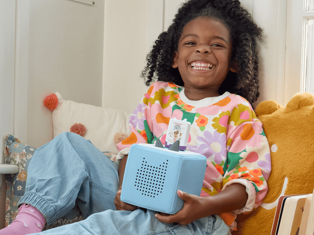 Questioneers Book Tonies 4 Pack Audio Character