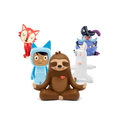 Quiet Time 5 Tonies Set Audio Character Collection