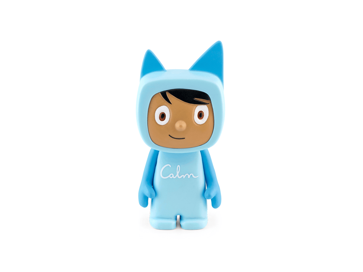 Quiet Time 5 Tonies Set Audio Character Collection