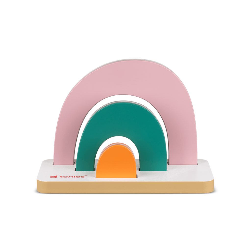 Mini Tabletop Shelf Rainbow Premium