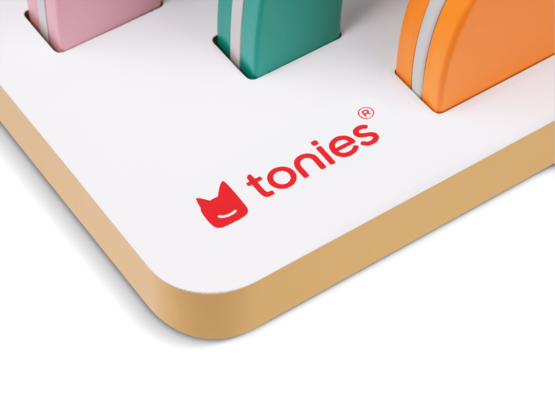 Mini Tabletop Shelf Rainbow Premium