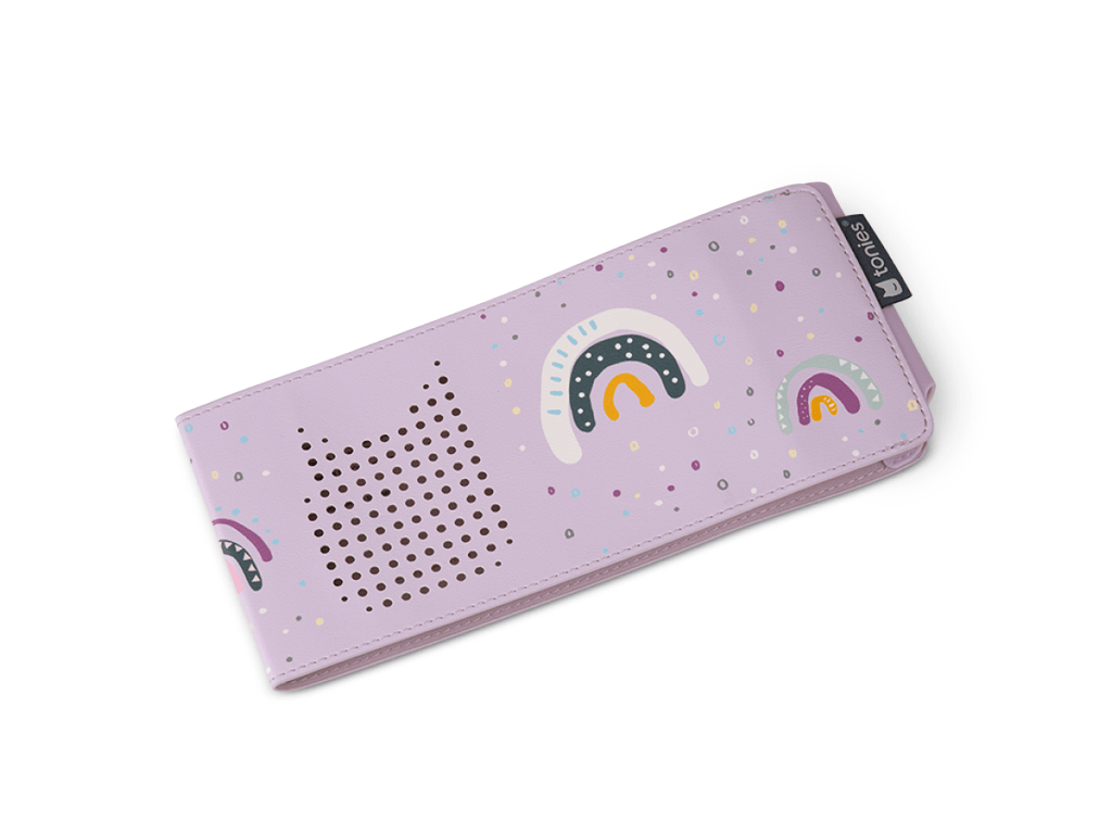 Toniebox 2 Sleeve Rainbow Audio Player