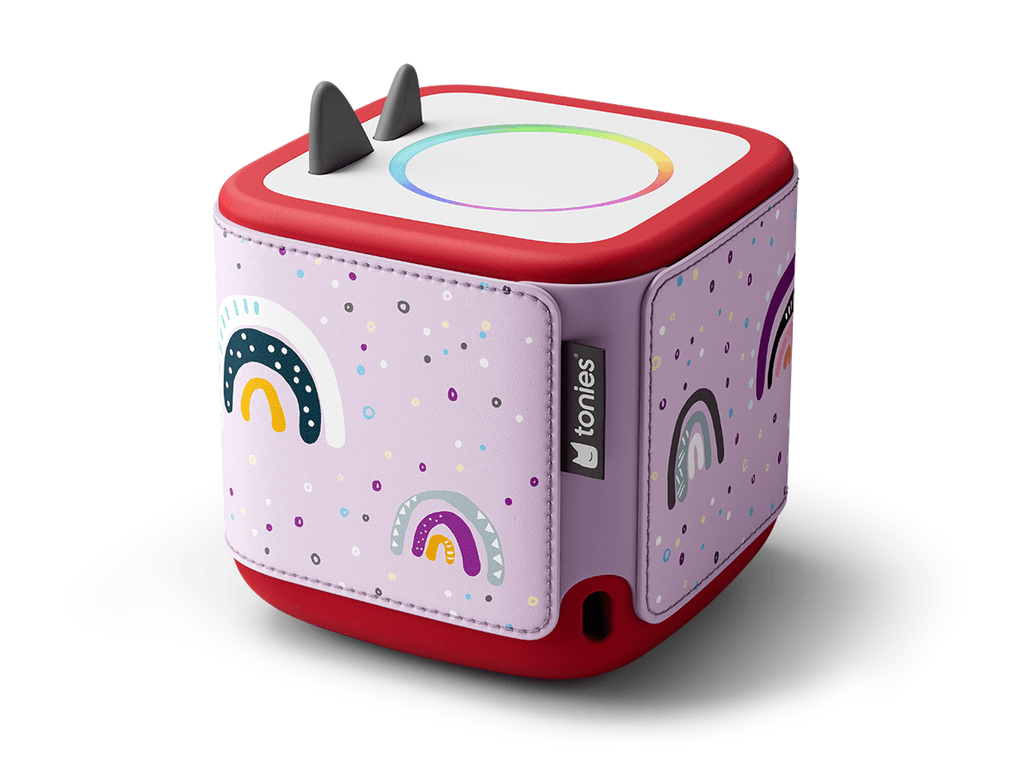 Toniebox 2 Sleeve Rainbow Audio Player