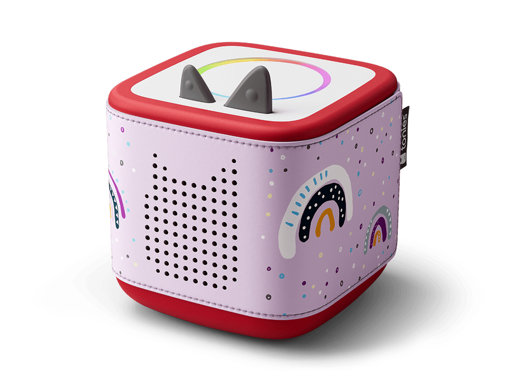 Toniebox 2 Sleeve Rainbow Audio Player