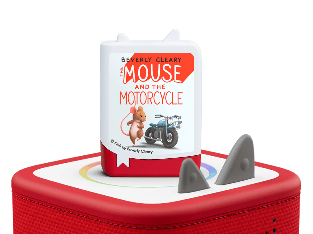 The Ralph S Mouse Collection Book Tonies 3 Pack Audio Character