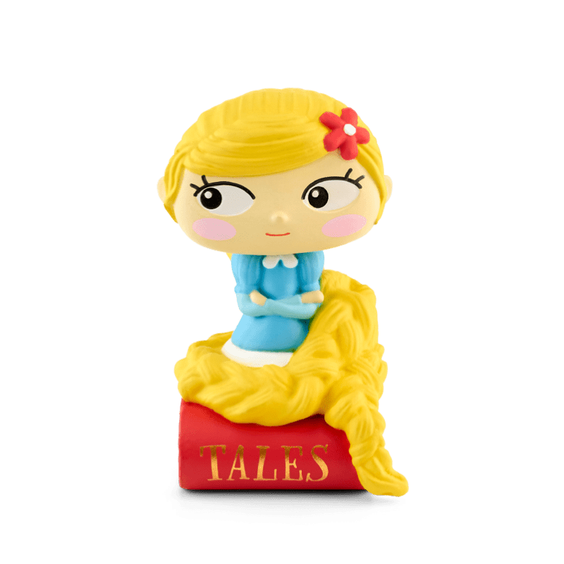 Favorite Tales Rapunzel and Other Fairy Tales Tonie Audio Character