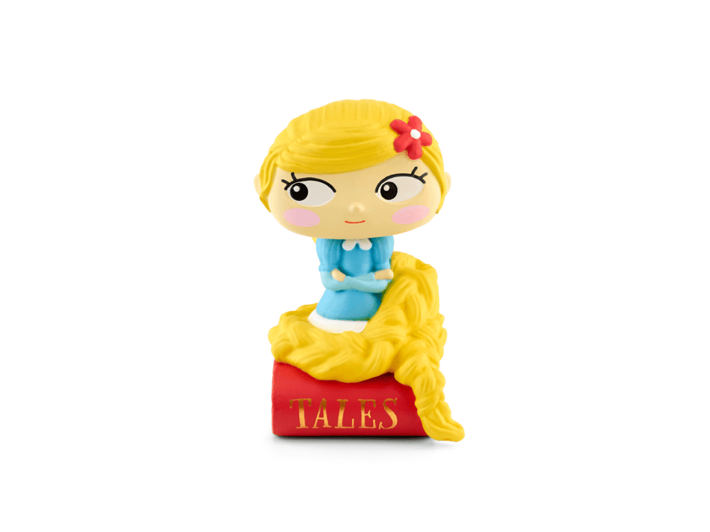 Favorite Tales Rapunzel and Other Fairy Tales Tonie Audio Character
