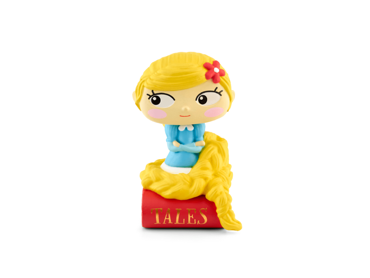 Favorite Tales Rapunzel and Other Fairy Tales Tonie Audio Character
