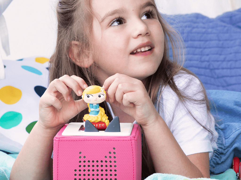 Favorite Tales Rapunzel and Other Fairy Tales Tonie Audio Character