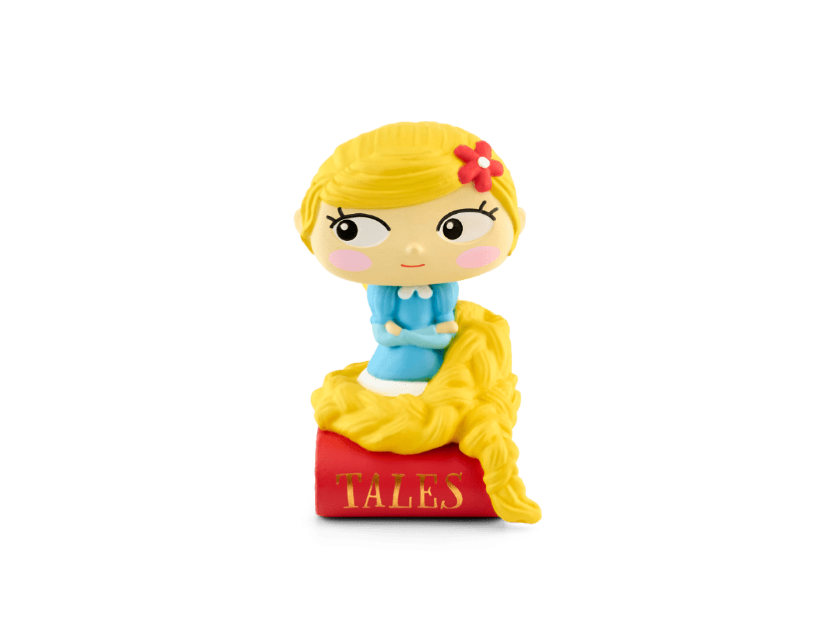 Favorite Tales Rapunzel and Other Fairy Tales Tonie Audio Character
