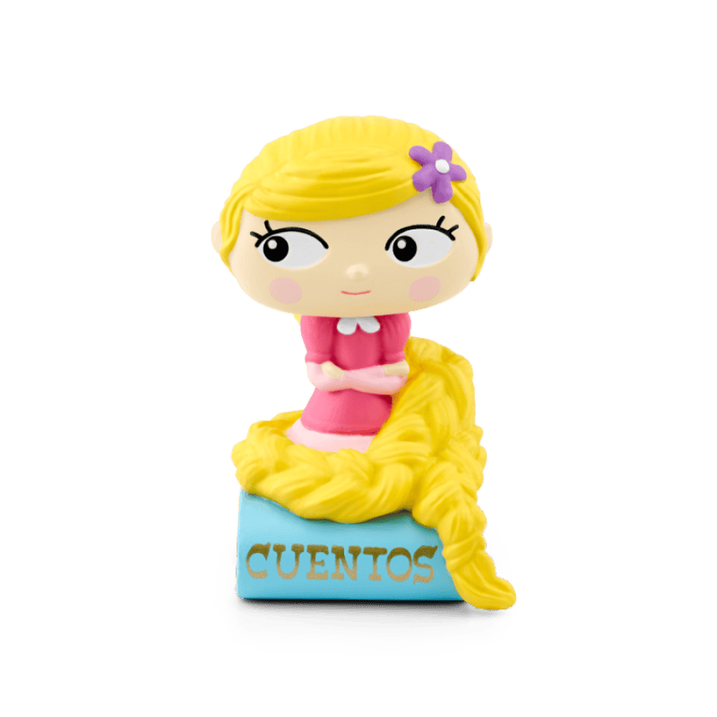 Rapunzel and Otros Cuentos De Hadas Tonie en Español Audio Character