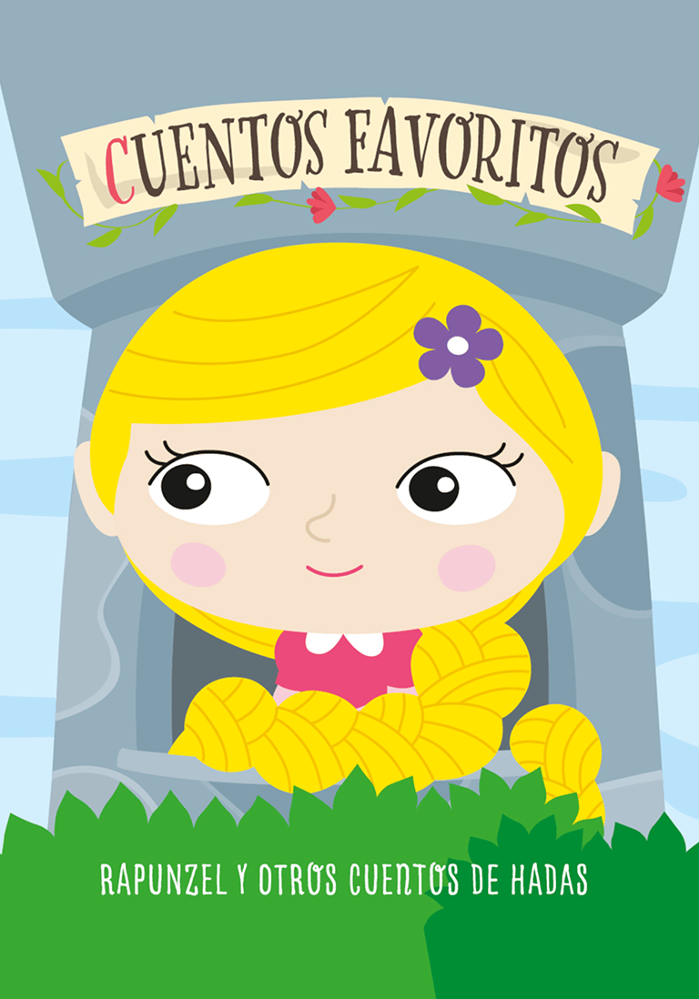 Rapunzel and Otros Cuentos De Hadas Tonie en Español Audio Character