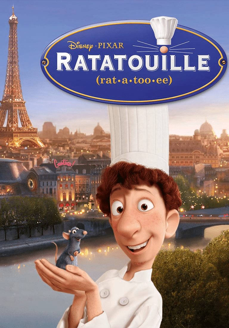 Disney and Pixar Ratatouille Tonie Audio Character
