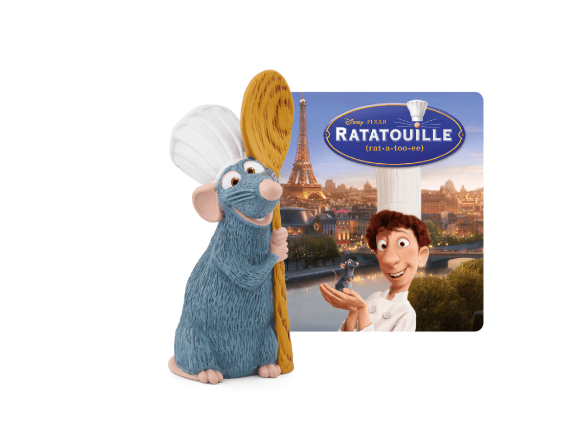 Disney and Pixar Ratatouille Tonie Audio Character