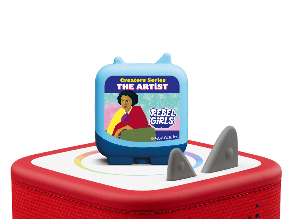 Rebel Girls Creators Series Pocket Tonies 4 Pack Audio Character
